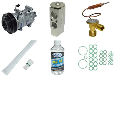 Universal Air Cond Universal Air Conditioning, Kt2013 KT2013